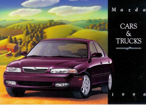 1996 mazda full - mazda,