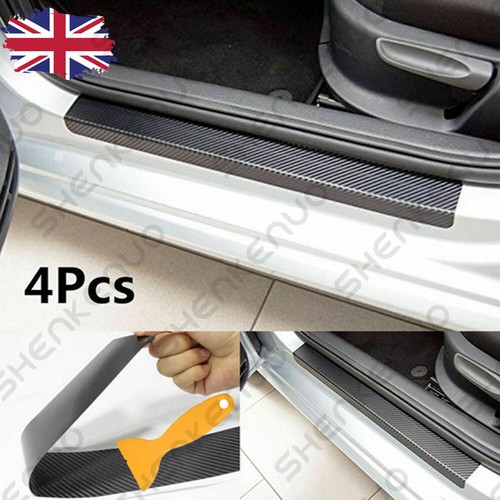 Car sticker carbon - carbon, fiber