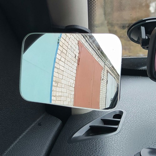 Blind spot mirror car - spot,