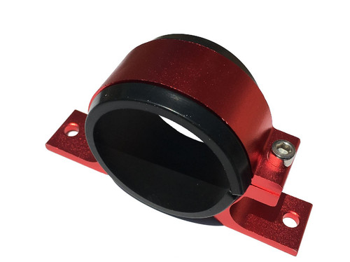Red 57mm 65mm bracket mount - 65mm,