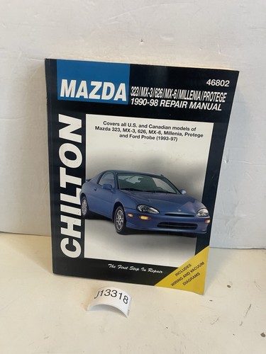 Mazda 323 mx3 mx6 - mx3,