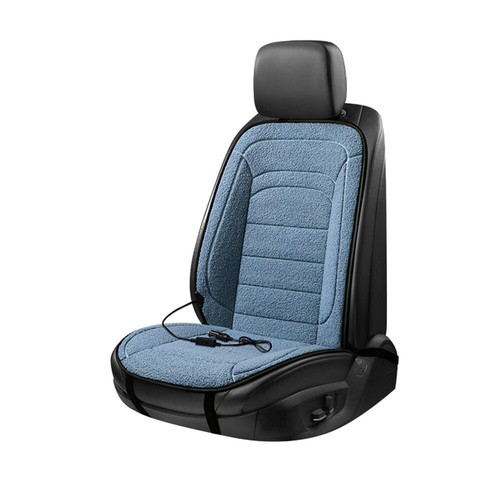 Winter warmer heated vehicle - winter,