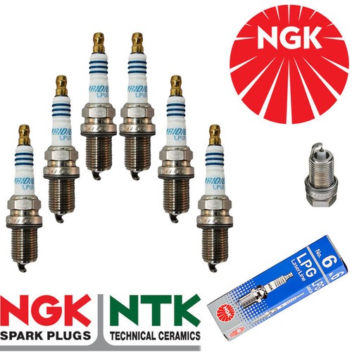 Ngk lpg spark - -, no