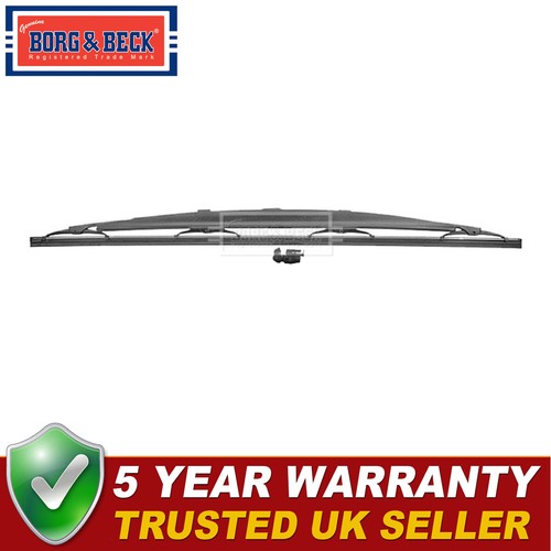 Borg beck windscreen wiper - borg, &