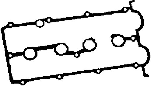 Corteco 440205p gasket - 440205p,