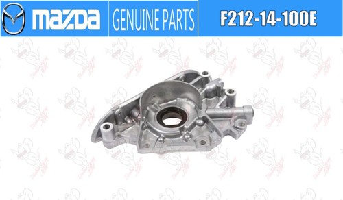 Mazda oem oil pump - oem,