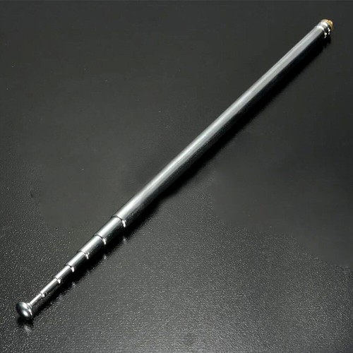 Car telescopic rod aerial - car,