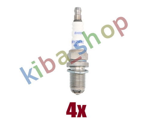 Spark plug premium evo - 4x,