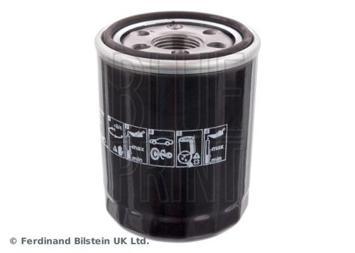 Blue print adm52107 oil - print,