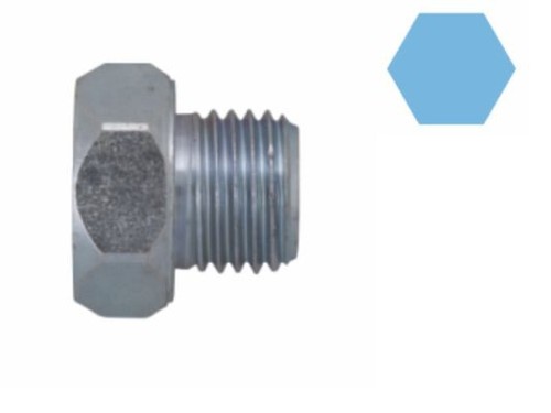 Oil sump screw plug fits - oil, honda
