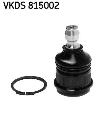 Wheel suspension ball - wheel, joint
