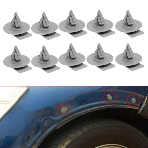 Car fender wheel arch trim - wheel,