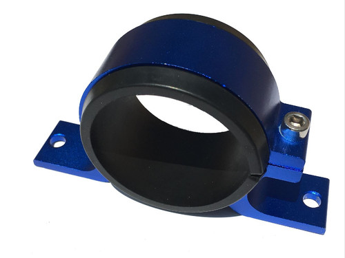 Blue 57mm 65mm - bracket, mount