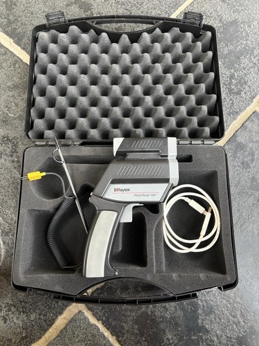 Raytek mx6 phototemp infrared - phototemp,