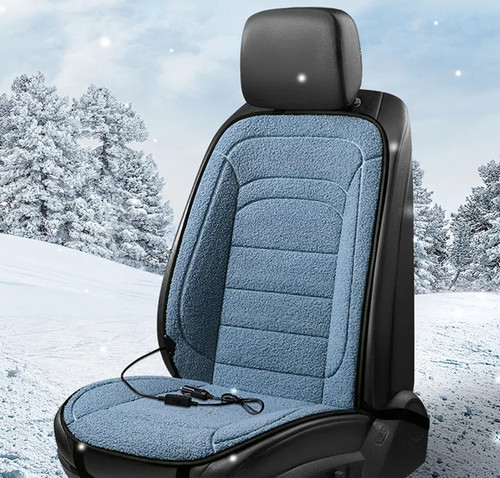 Car heated seat cushion front - seat,