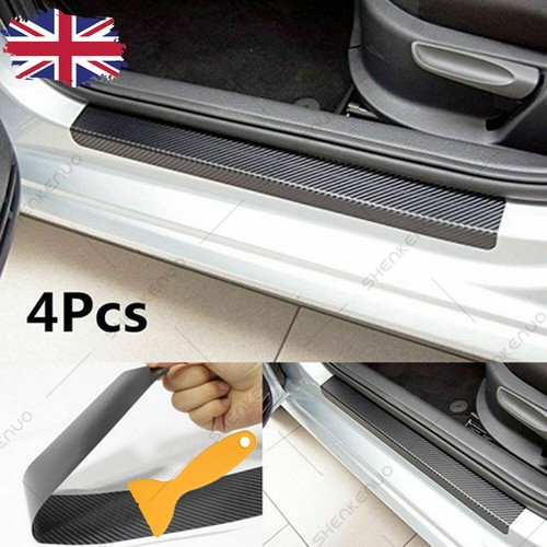 Car sticker carbon - sticker, door