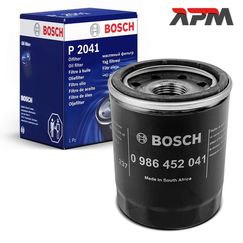 Bosch 2041 oil for fiat - bosch, p