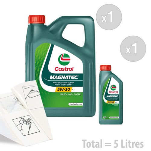 Castrol magnatec c3 - c3, car