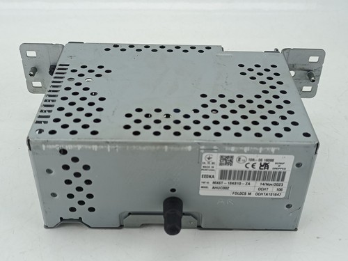 Mx6t18k810za audio system - audio,