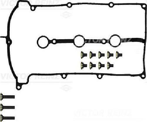 Genuine victor reinz - genuine, gasket